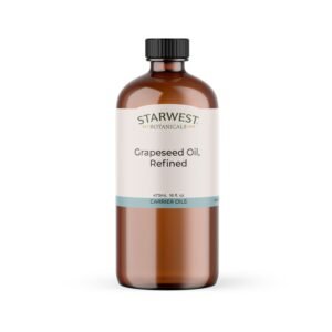 Grapeseed Oil (Refined)